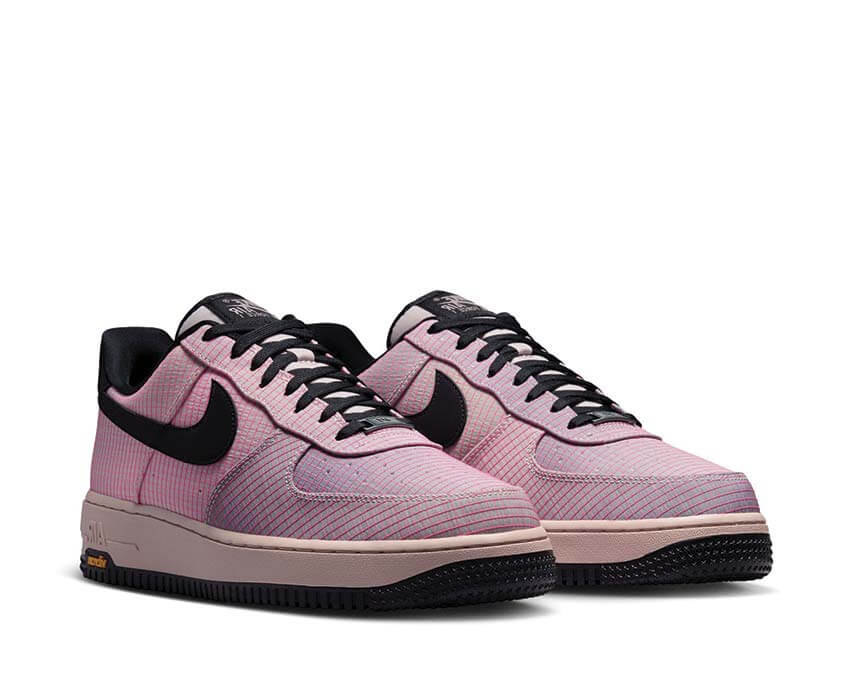 Nike Air Force 1 '07 Lx Vibram Silt Red | NOIRFONCE
