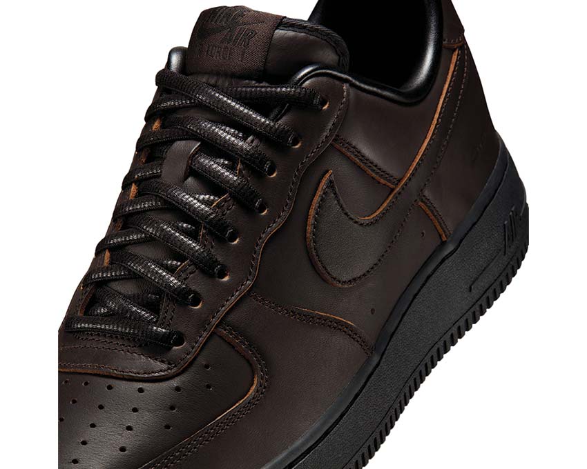 Nike Air Force 1 Premium Morse Code | NOIRFONCE