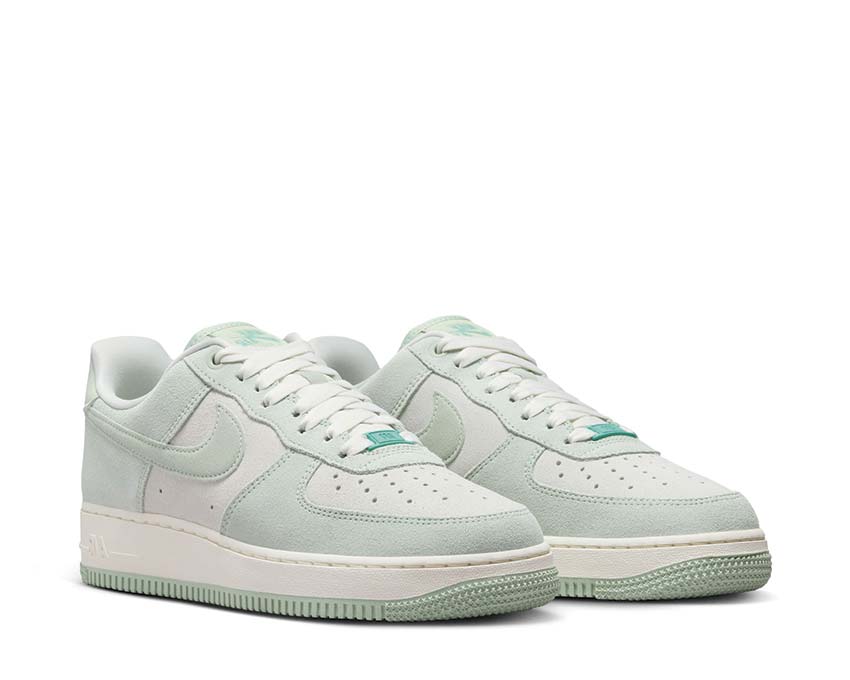 Nike Air Force 1 '07 SE Spruce Aura / Pistachio Frost - Green Frost HQ1497-099 