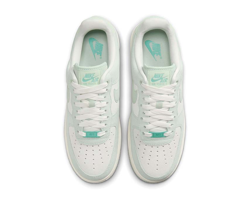Nike Air Force 1 '07 SE Spruce Aura / Pistachio Frost - Green Frost HQ1497-099 