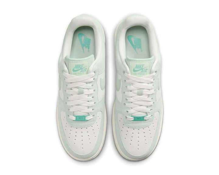 Nike Air Force 1 '07 SE Spruce Aura / Pistachio Frost - Green Frost HQ1497-099 