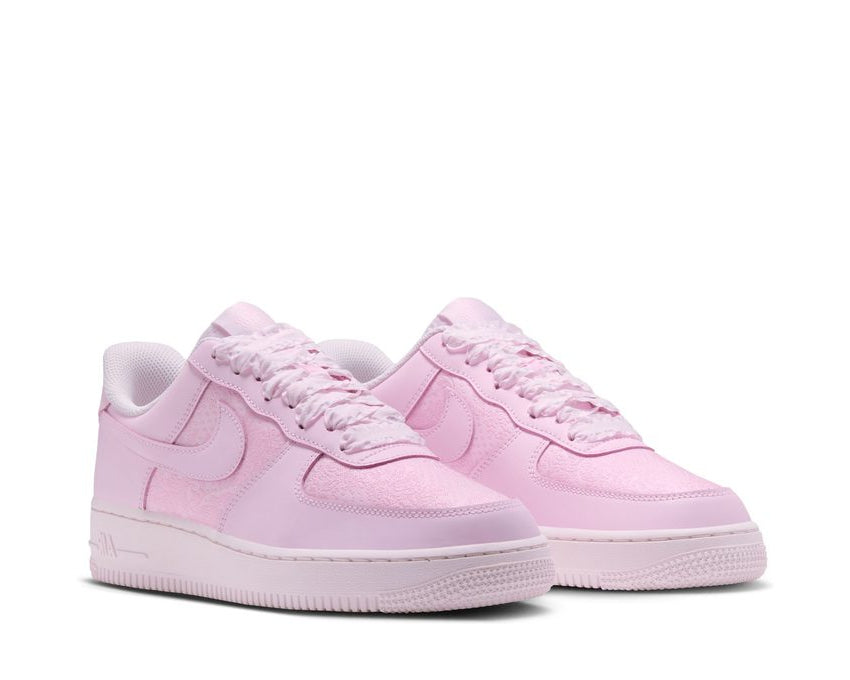 Nike Air Force 1 '07 SE SFF W "Arctic Pink" - vue arrière