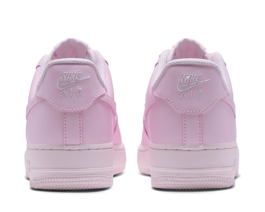 Nike Air Force 1 '07 SE SFF W "Arctic Pink" - semelle