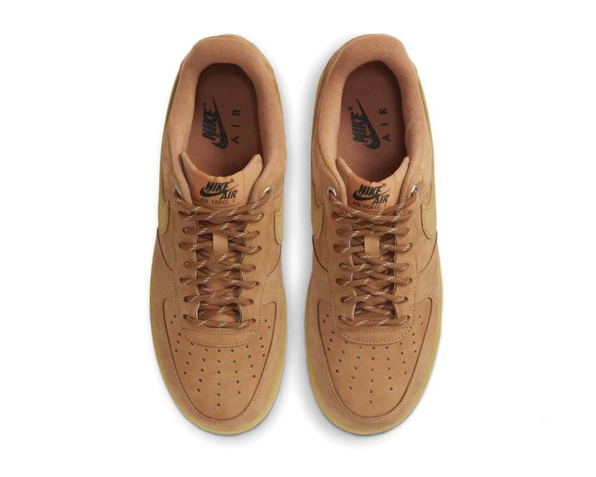 Nike Air Force 1 '07 Wheat | NOIRFONCE