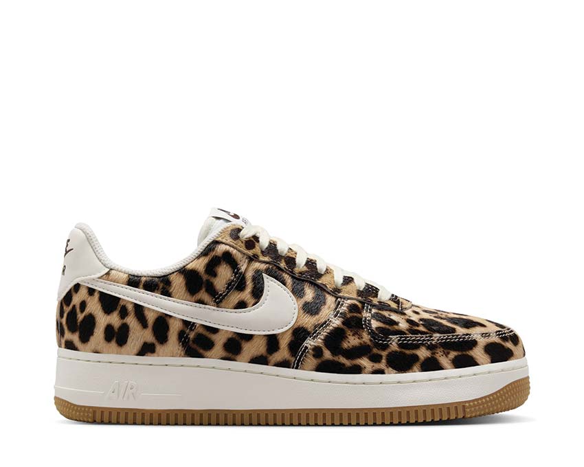Nike Air Force 1 '07 W Baroque Brown / Sail - Sesame IB7695-200 