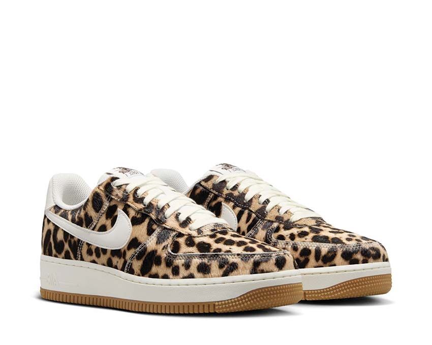 Nike Air Force 1 '07 W Baroque Brown / Sail - Sesame IB7695-200 