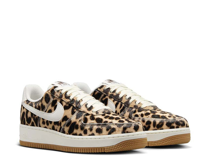 Nike Air Force 1 '07 W Baroque Brown / Sail - Sesame IB7695-200 