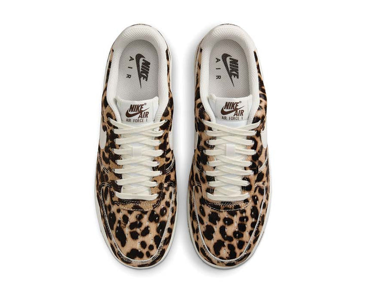 Nike Air Force 1 '07 W Baroque Brown / Sail - Sesame IB7695-200 