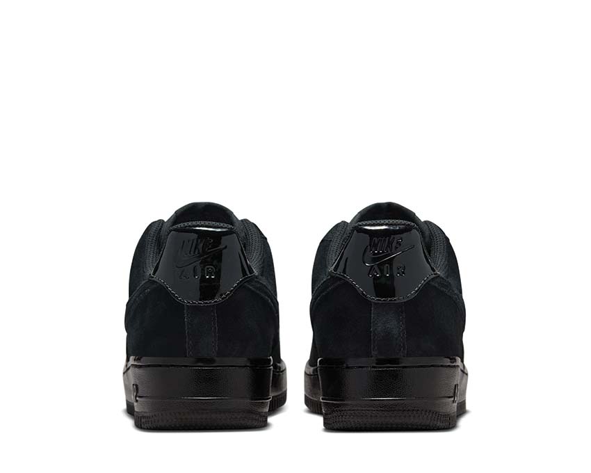 Air force 1 black anthracite store