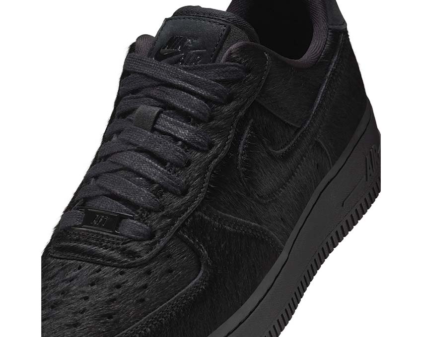 Nike Air Force 1 '07 W Black / Black - Off Noir II7398-001