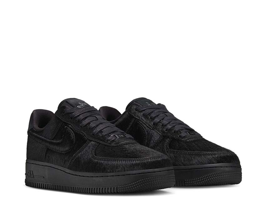 Nike Air Force 1 '07 W Black / Black - Off Noir II7398-001