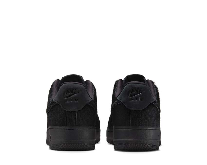 Nike Air Force 1 '07 W Black / Black - Off Noir II7398-001