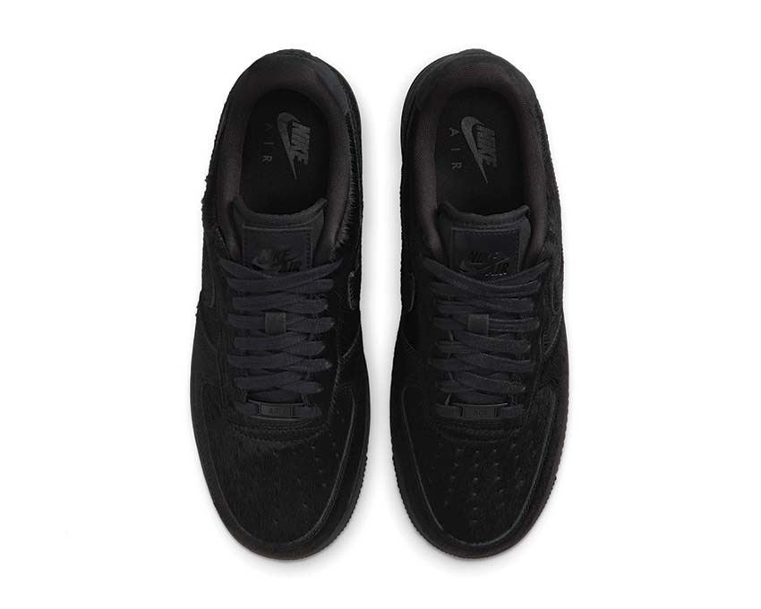 Nike Air Force 1 '07 W Black / Black - Off Noir II7398-001