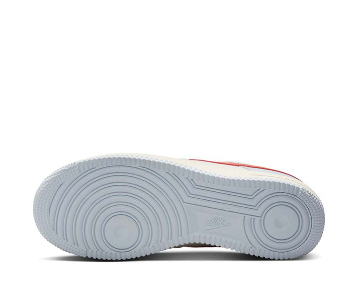 Nike Air Force 1'07 W Football Grey / Vintage Coral - Pale Ivory HV0843-085