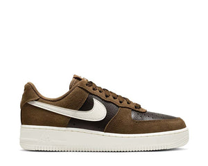 Nike Air Force 1 '07 W 'Mosswood Brown' – Sneaker donna marrone legno naturale – IO1914-235 – noirfonce.eu