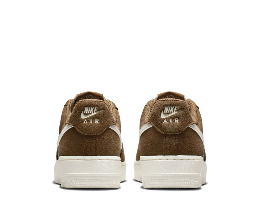 Nike Air Force 1 '07 W Mosswood Brown | NOIRFONCE