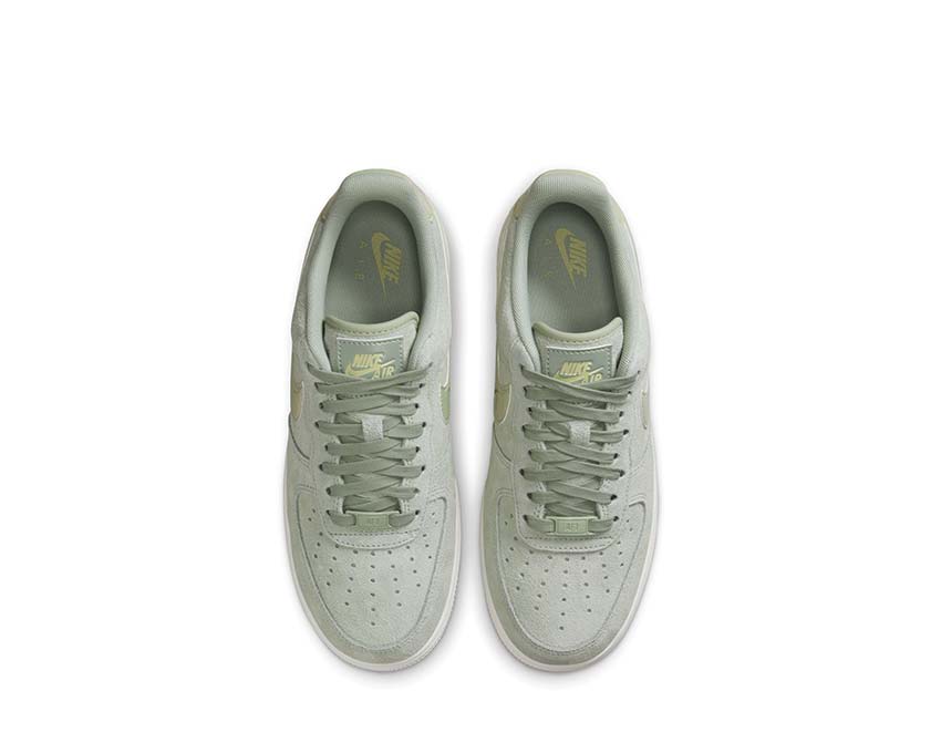Buy Nike Air Force 1 07 W SE Jade Horizon HJ4401 300 NOIRFONCE
