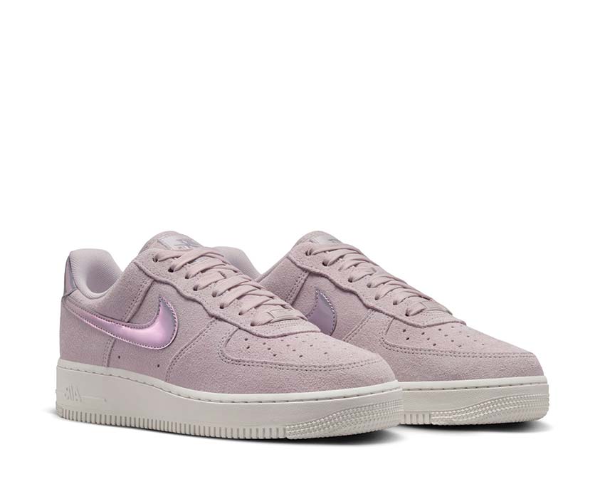 nike air force 1 07 violet