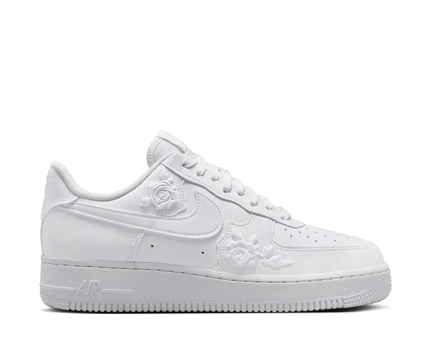 Nike Air Force 1 '07 W White / White - Black HF2016-100