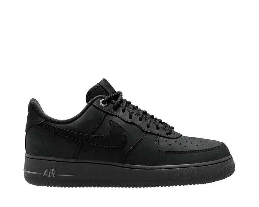  Nike Air Force 1 '07 Wb Black / Black CJ9179-001 