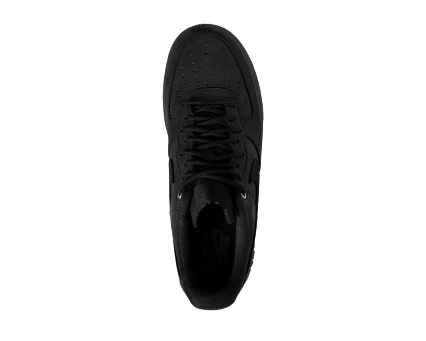  Nike Air Force 1 '07 Wb Black / Black CJ9179-001 