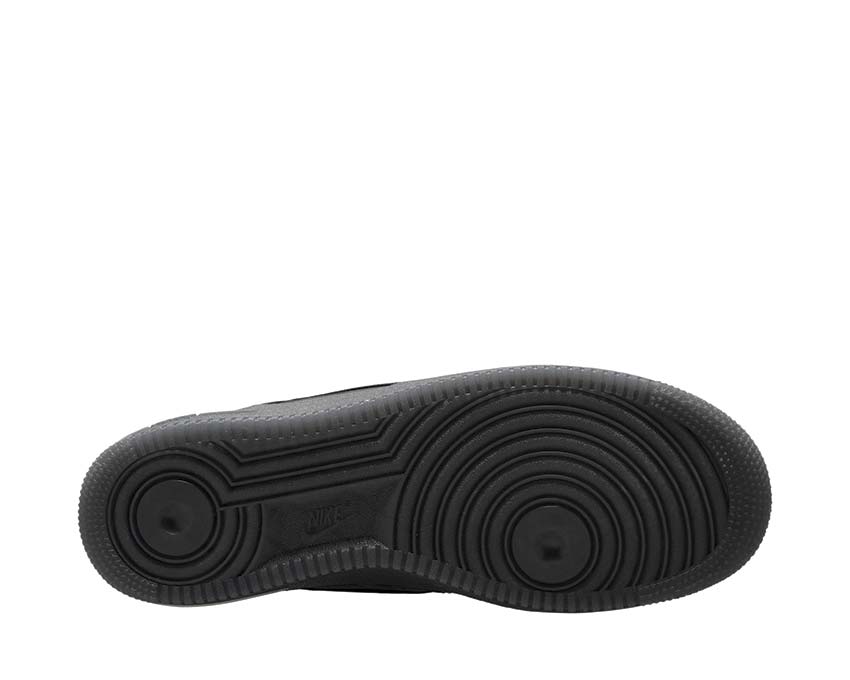  Nike Air Force 1 '07 Wb Black / Black CJ9179-001 