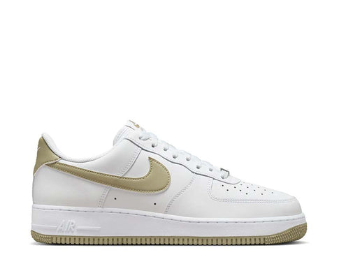  Nike Air Force 1 '07 White / Neutral Olive FJ4146-110 