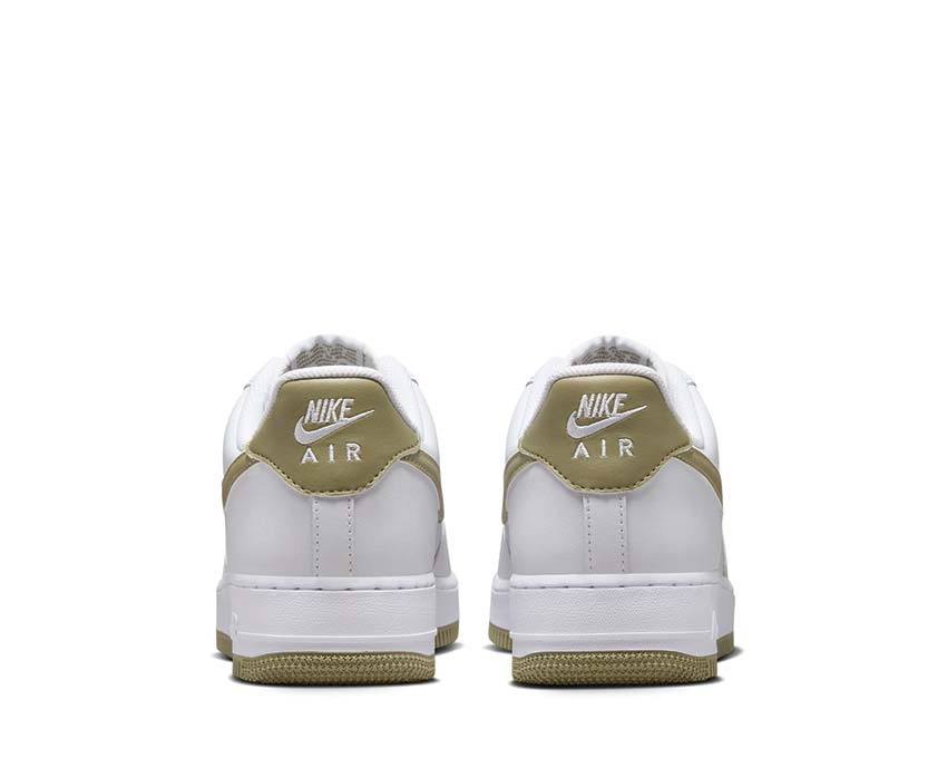  Nike Air Force 1 '07 White / Neutral Olive FJ4146-110 