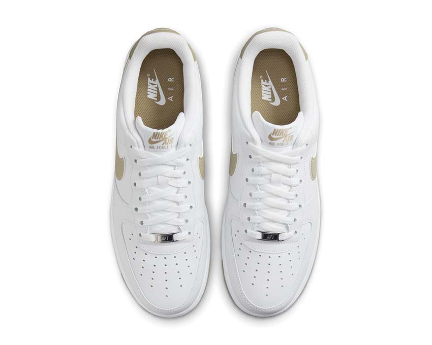 Nike Air Force 1 '07 White / Neutral Olive FJ4146-110 