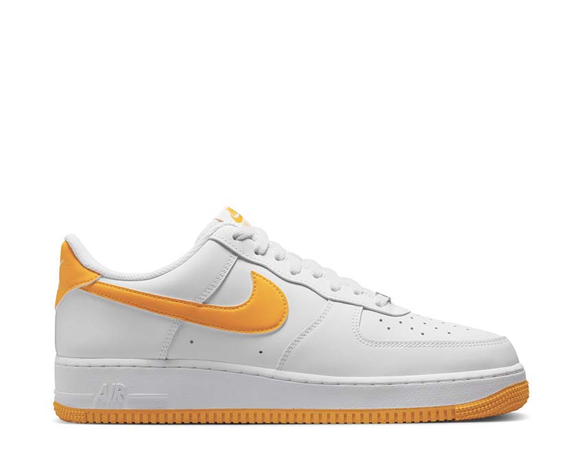 Nike Air Force 1'07 White / University Gold FJ4146-105