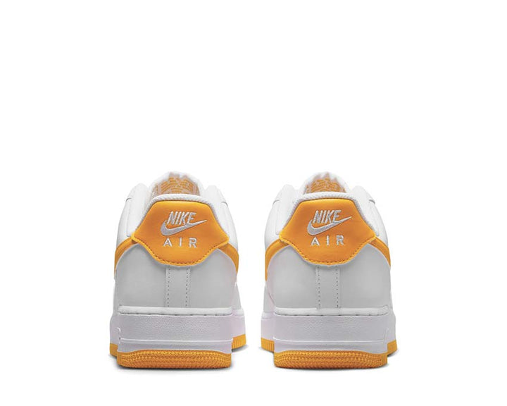 Nike Air Force 1'07 White / University Gold FJ4146-105