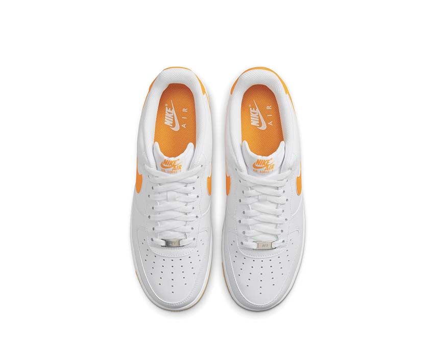 Nike Air Force 1'07 White / University Gold FJ4146-105