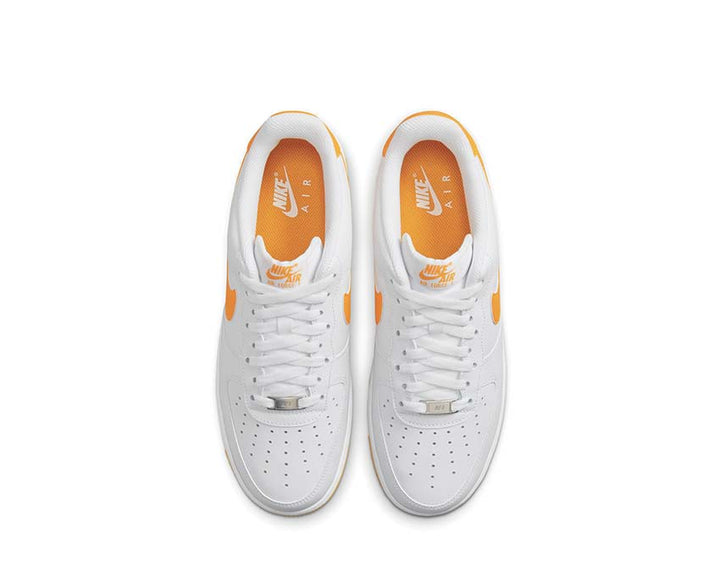 Nike Air Force 1'07 White / University Gold FJ4146-105