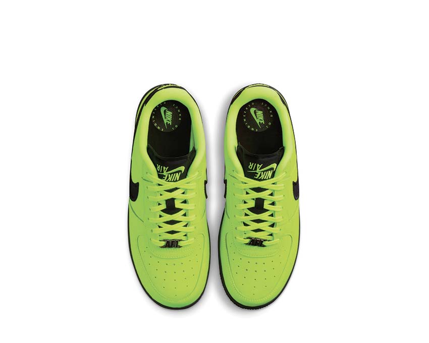 Buy Nike Air Force 1 Dance W Volt FJ7409 700 NOIRFONCE