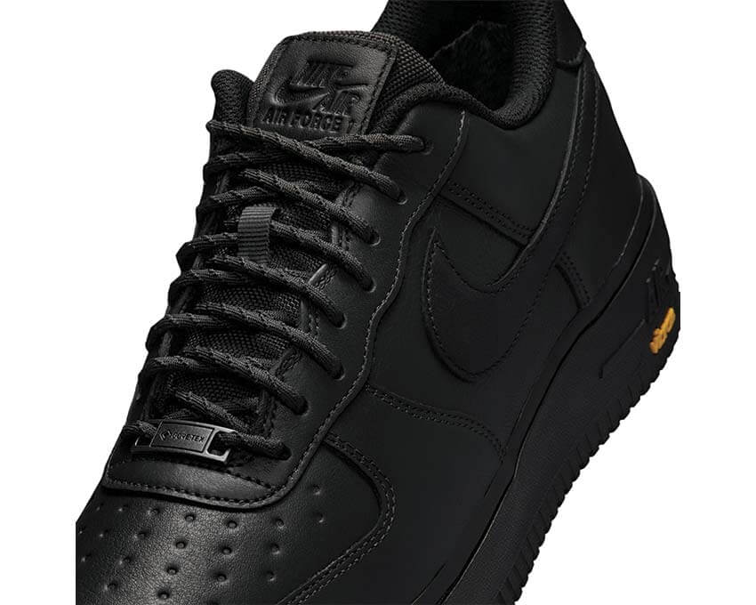 Nike Air Force 1 x Vibram GORE-TEX | New Arrival | NOIRFONCE