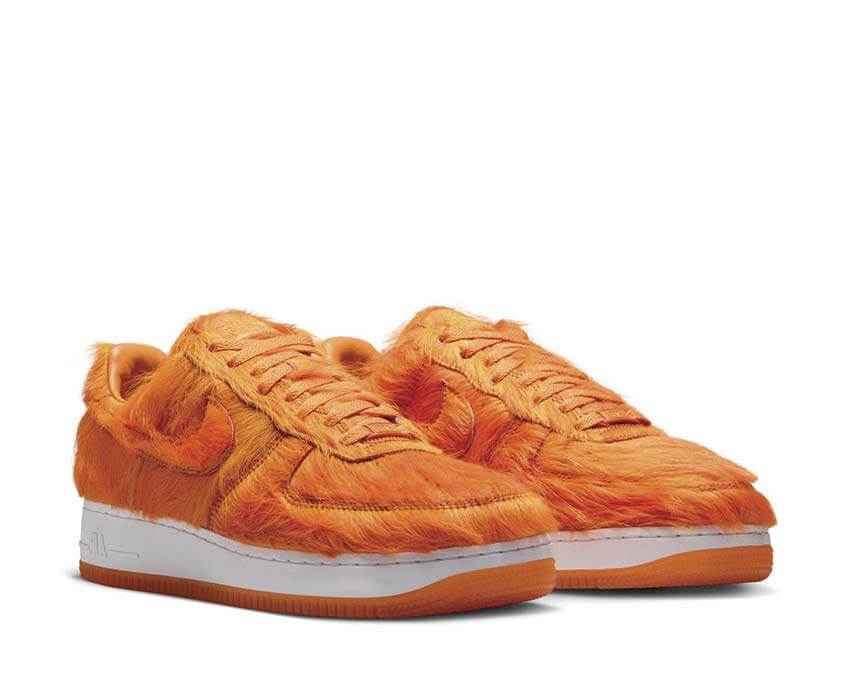 Nike Air Force 1 "Campfire Orange" - sneakers homme - vue 3