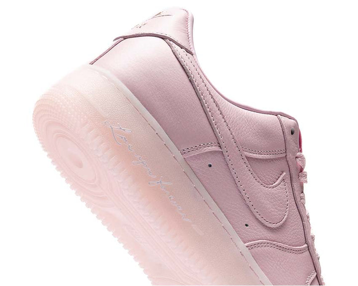 Nike Air Force 1 Low NOCTA Pink Foam / Cobalt Tint - Metallic Silver CZ8065-600