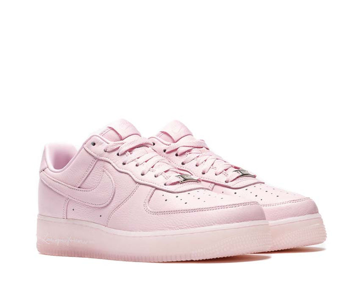 Nike Air Force 1 Low NOCTA Pink Foam / Cobalt Tint - Metallic Silver CZ8065-600
