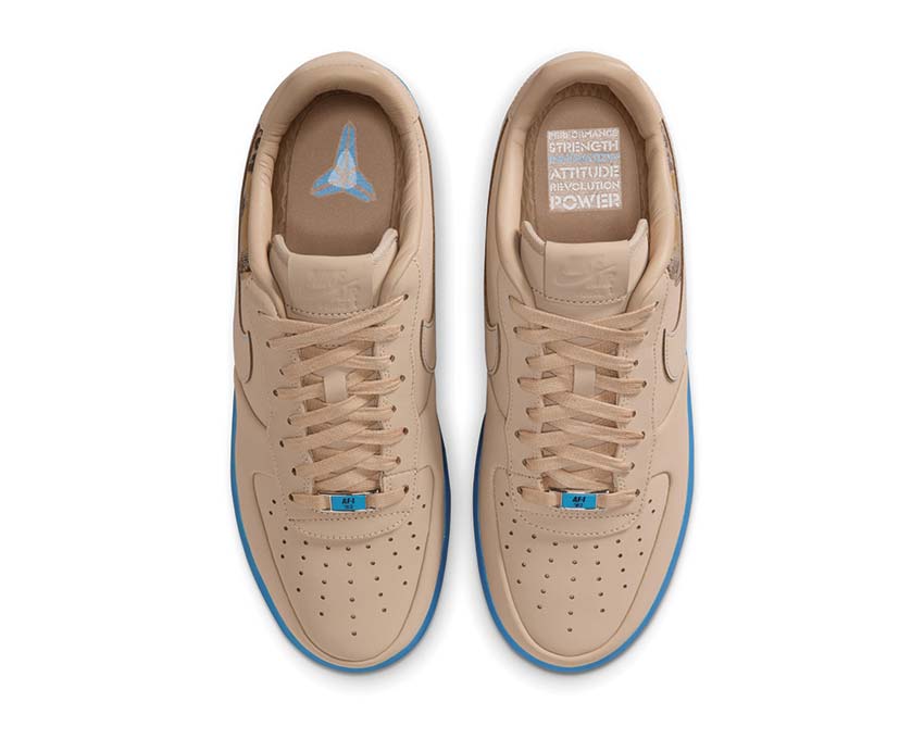 Nike Air Force 1 Low Protro Trainers | NOIRFONCE