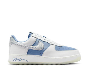 Nike x Kobe Air Force 1 Low Protro City of Champions IM0583-400 — sneaker collab bleu