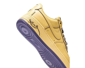 Nike Air Force 1 Low Protro x Kobe Bryant Soft Yellow / Soft Yellow HV9408-700