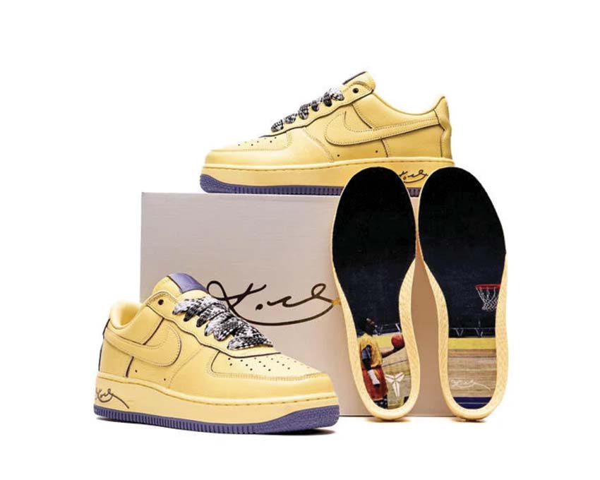 Nike Air Force 1 Low Protro x Kobe Bryant | NOIRFONCE