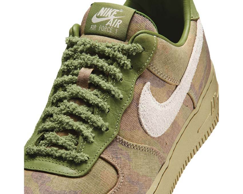Nike Air Force 1 Low QS Camo IO5011-300
