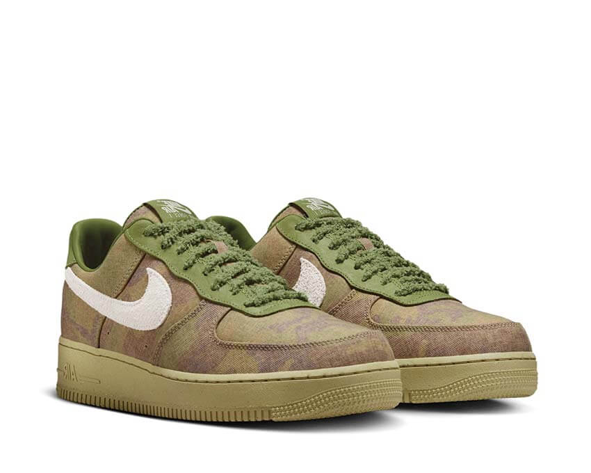 Nike Air Force 1 Low QS Camo IO5011-300