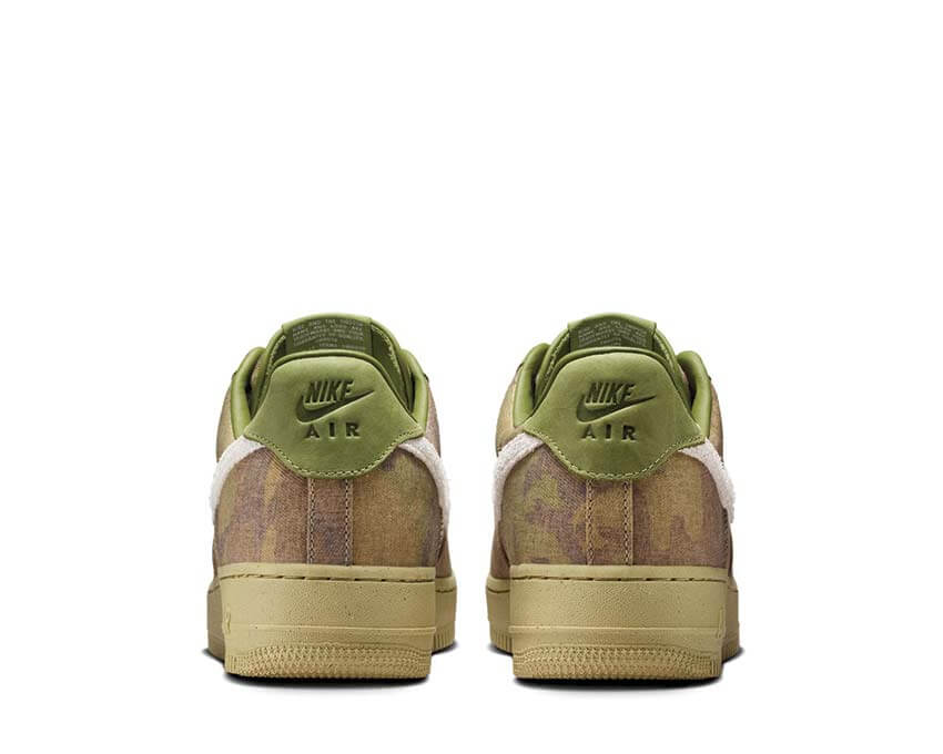 Nike Air Force 1 Low QS Camo IO5011-300