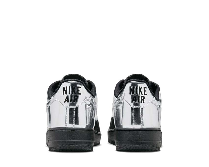 Nike Air Force 1 Low Retro Black / Chrome - Black HF2885-001