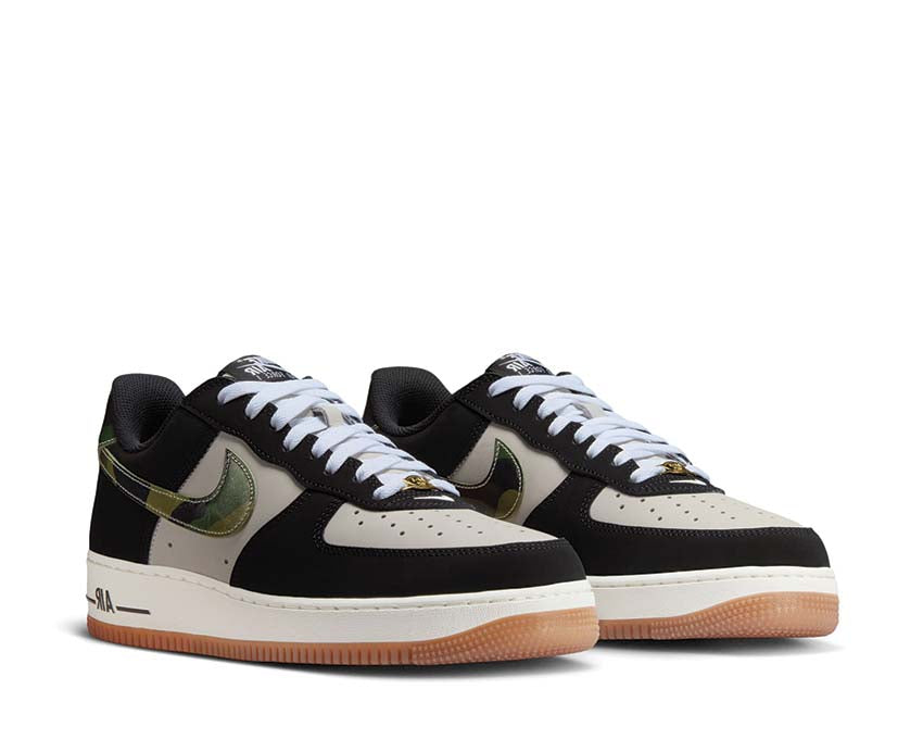 Nike Air Force 1 Low Retro Camo | NOIRFONCE