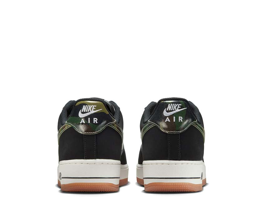 Nike Air Force 1 Low Retro Camo | NOIRFONCE