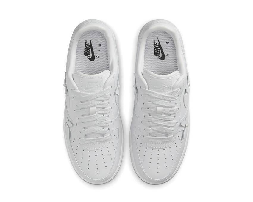  Nike Air Force 1 Low W White / White-Black IH4480-100 