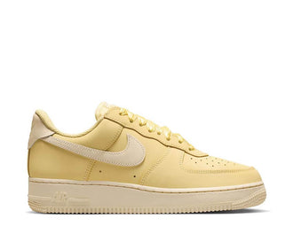 Nike Air Force 1 Retro Prm W Soft Yellow IR0871-700 — Basket femme coloris jaune doux | NOIRFONCE